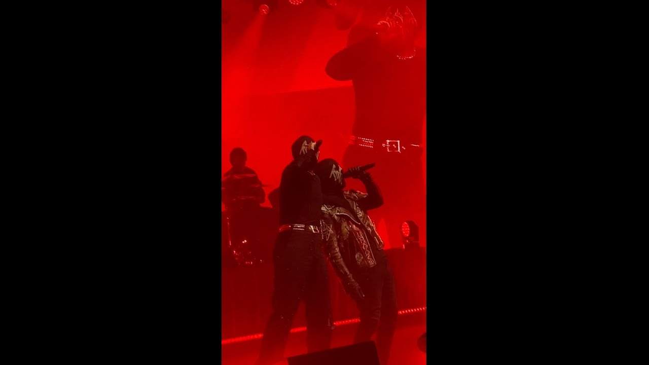 BMTH x SLEEP TOKEN - Antivist Live Brisbane 2024