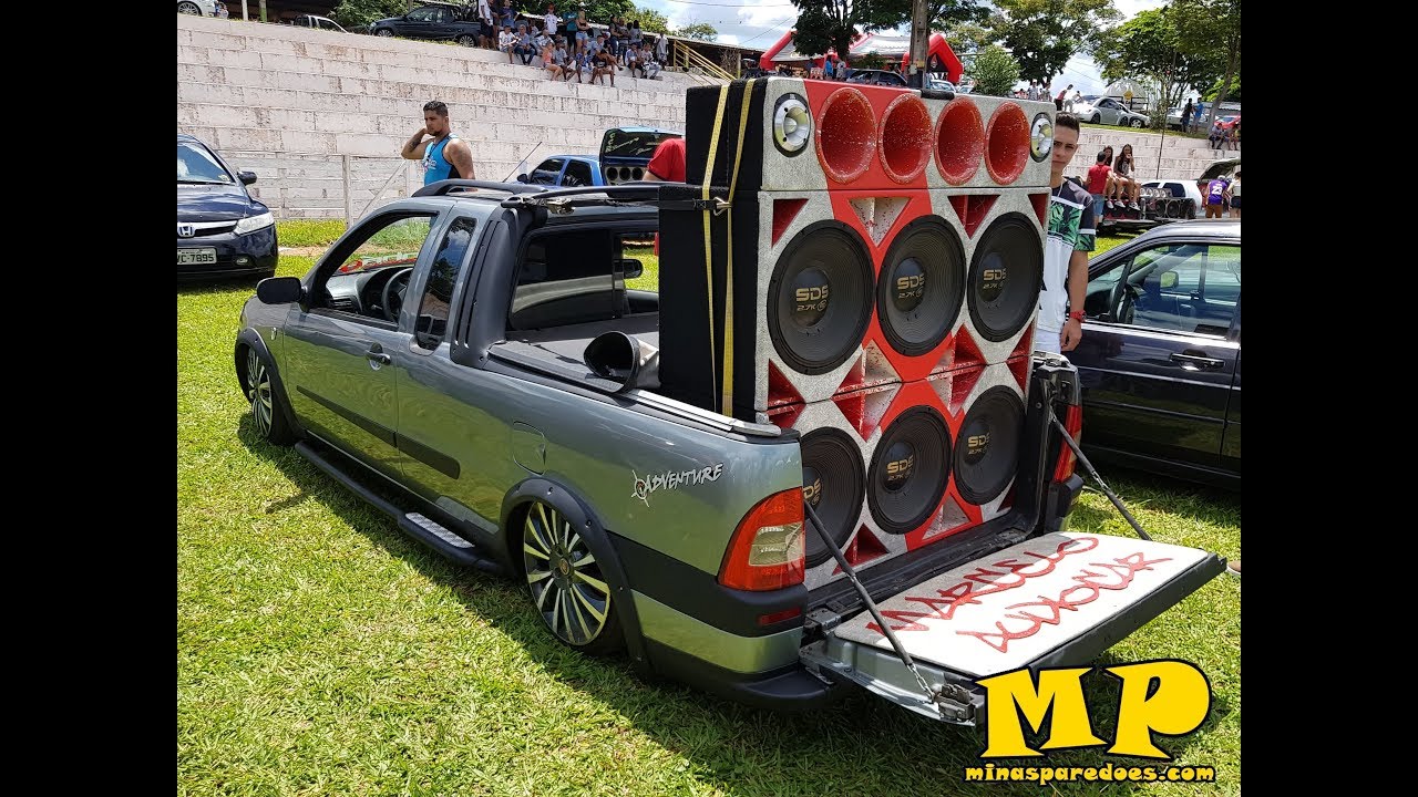 Strada Adventure - IN&Eacute;DITA NO BRASIL - Pared&atilde;o + ARO 18 - Audio Car BH