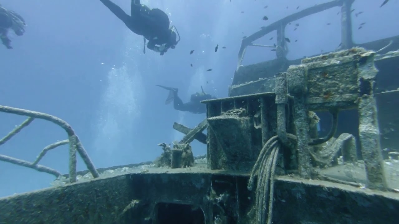 Scuba Diving Malta July 2025