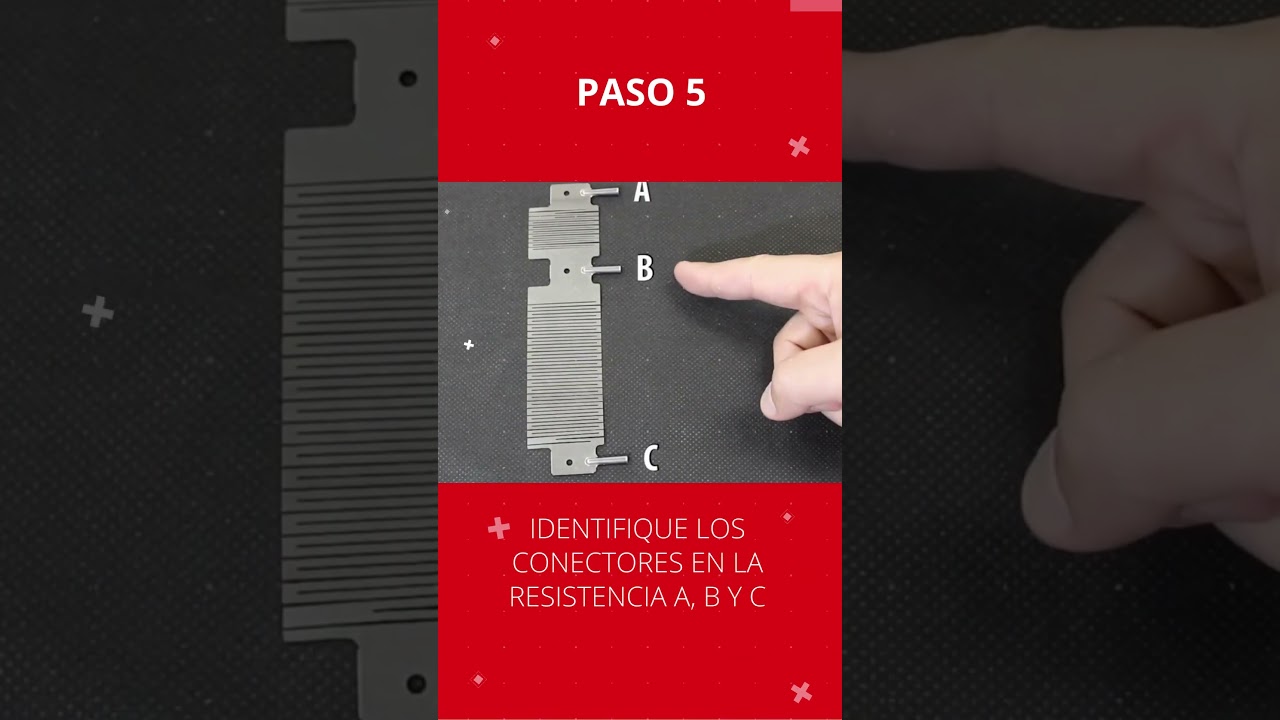 Maxi Ducha Ultra cambio de resistencia