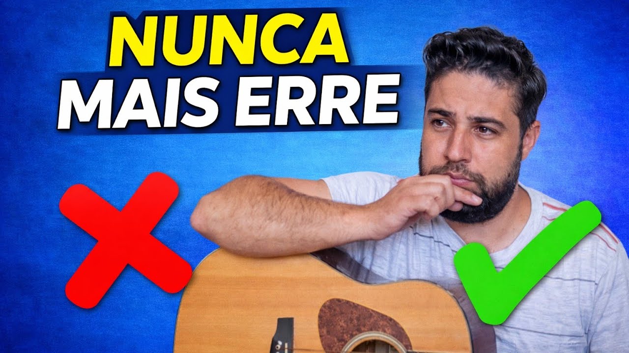 ESSA É A FÓRMULA MAIS SEGURA DE ACHAR O TOM DE QUALQUER MÚSICA ( método infalível)