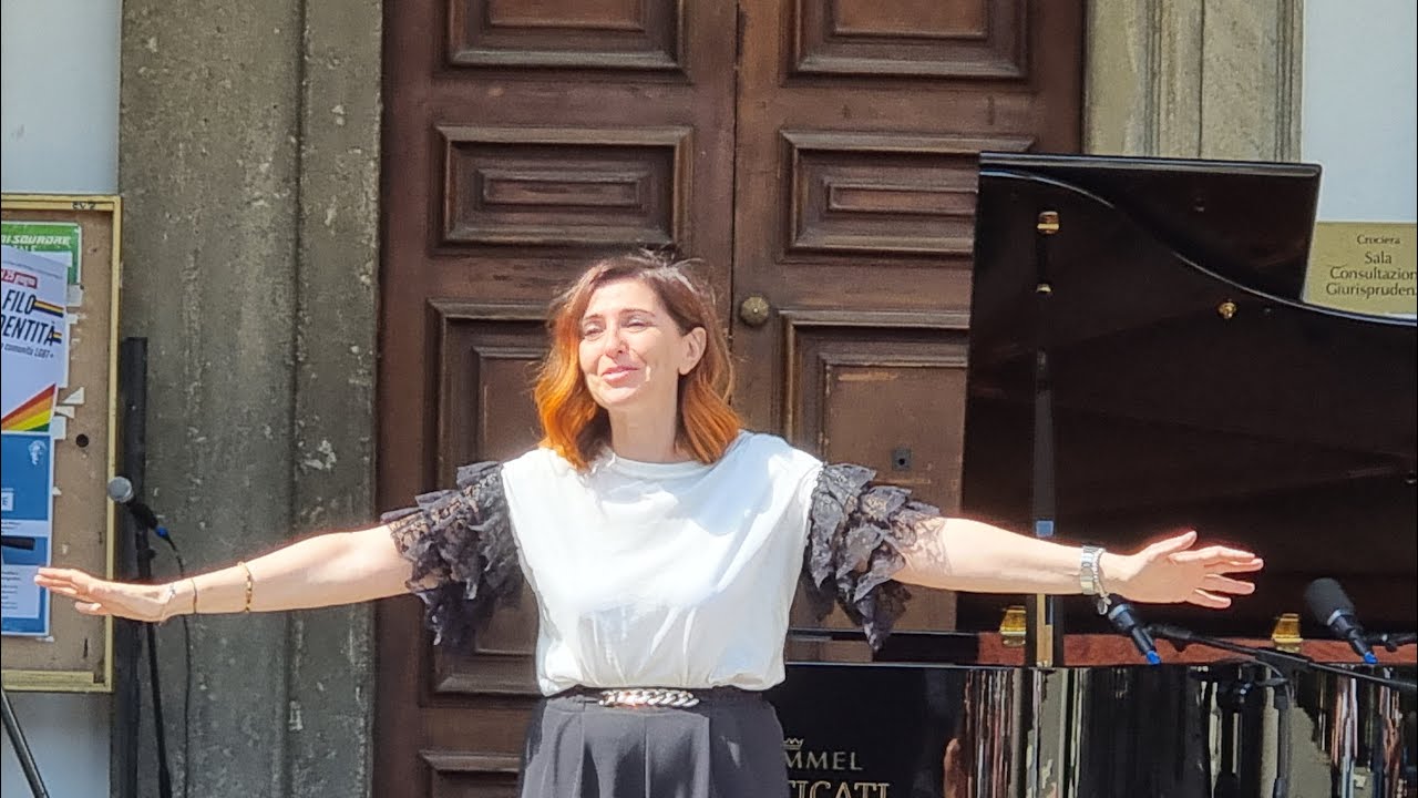 GIUSEPPINA TORRE LIVE