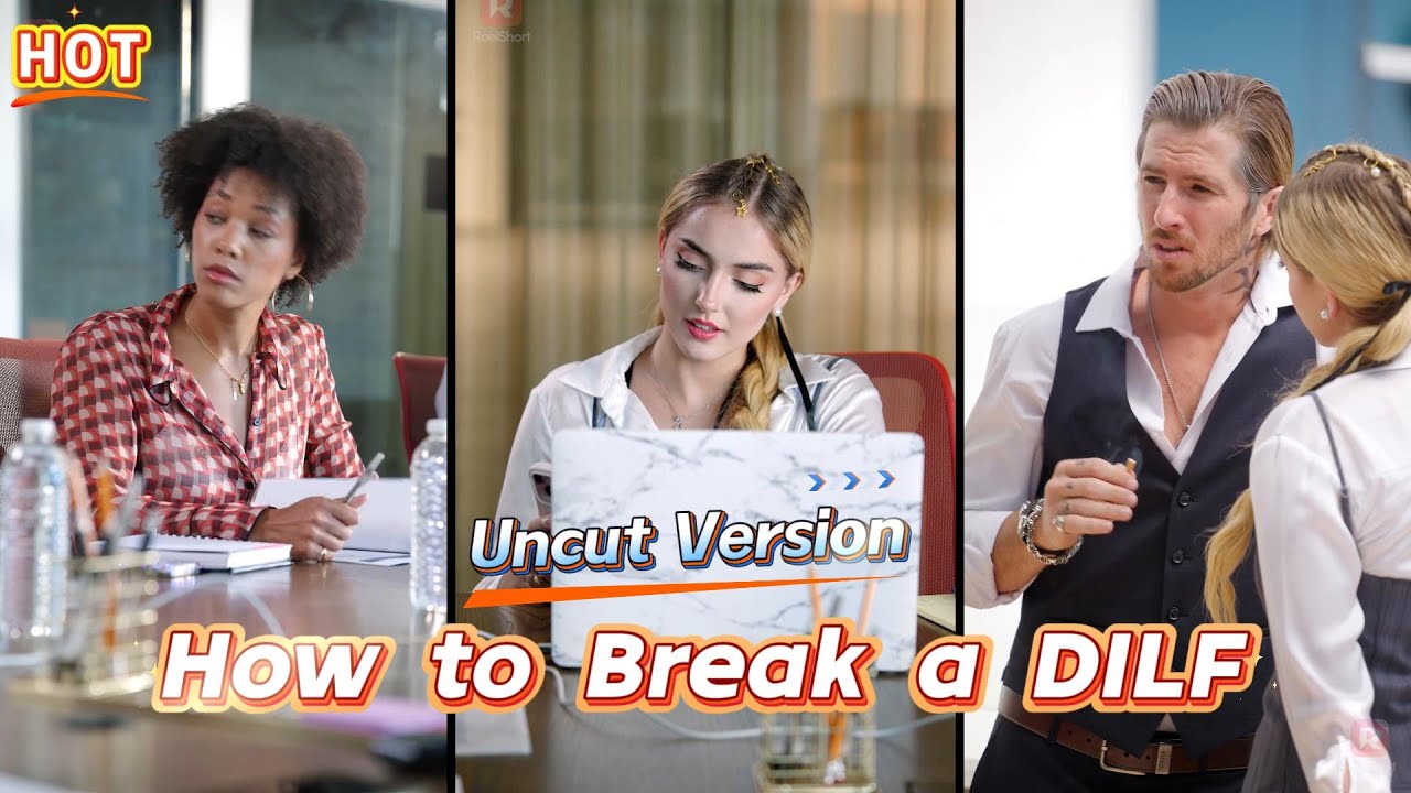 How to Break a DILF #HowtoBreakaDILF #drama #dramachannel  #full #fullepisode