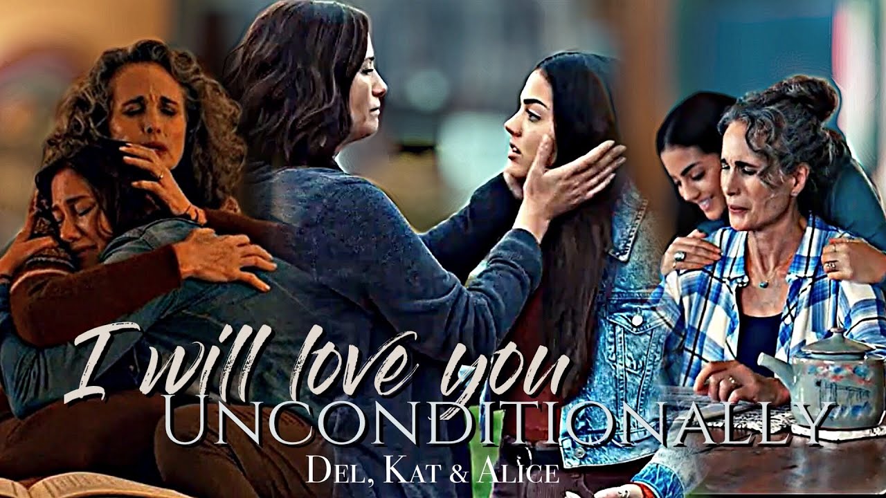 The Landry‘s - “I will love you unconditionally” (s1x10)