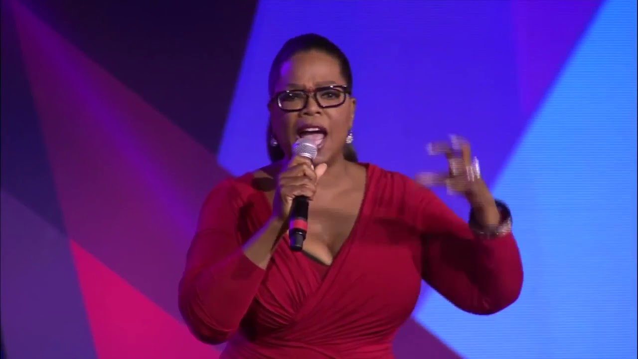 Oprah Winfrey s Unique Success Tips   Life Class @oprah