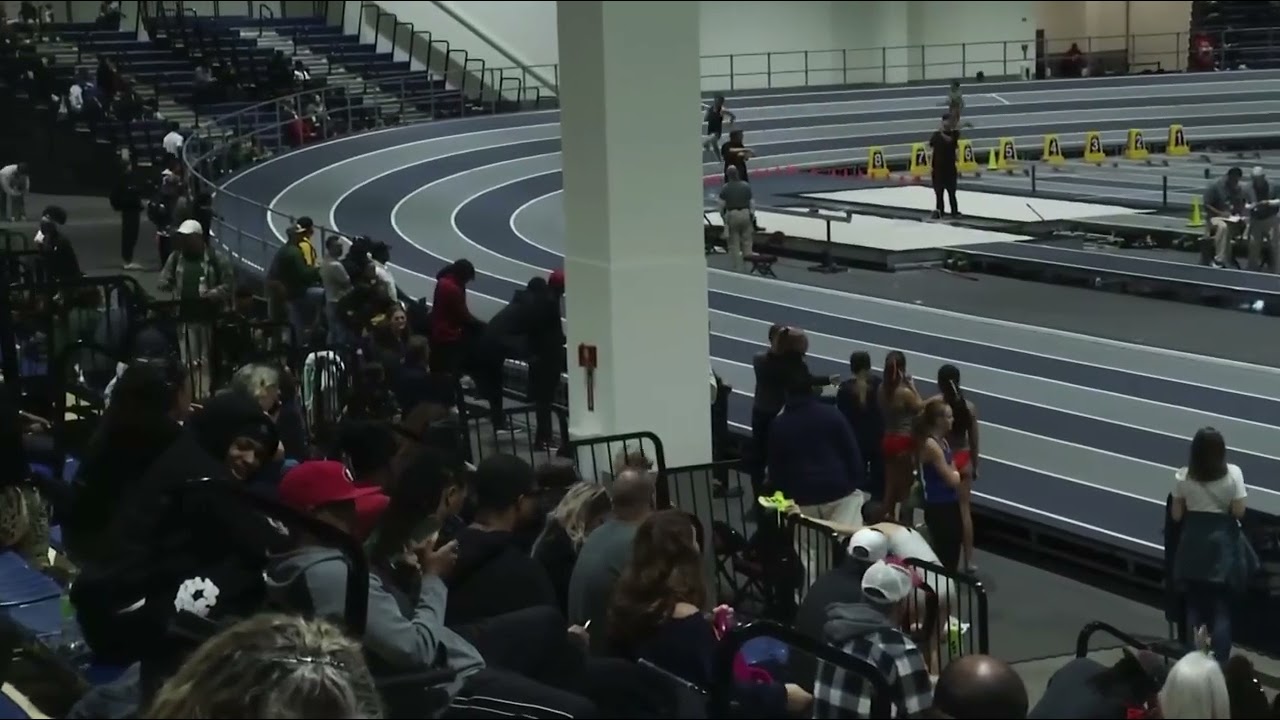 Tryon’s 800m