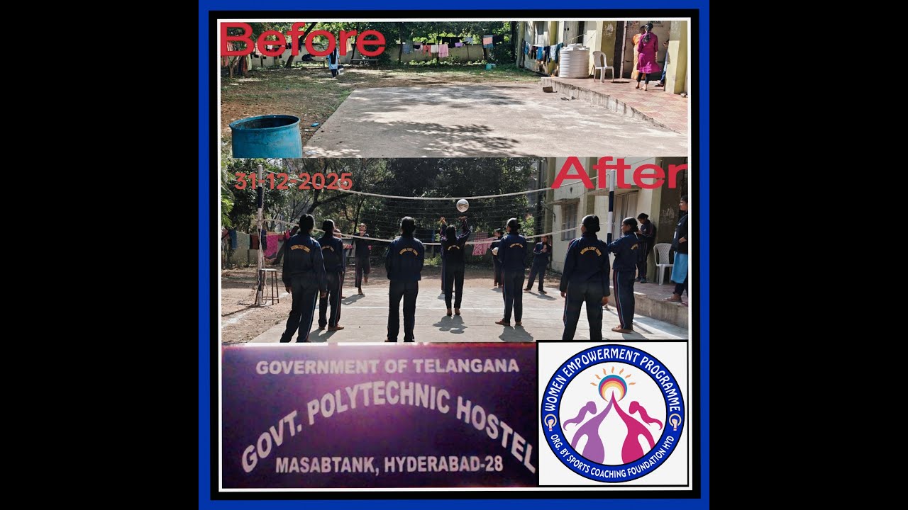 Voluntary Service – A Meaningful Initiative by SCF On the last day of the year 2025.