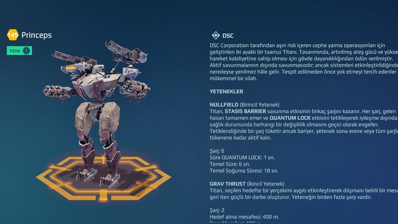 Princeps /  She saved my life
