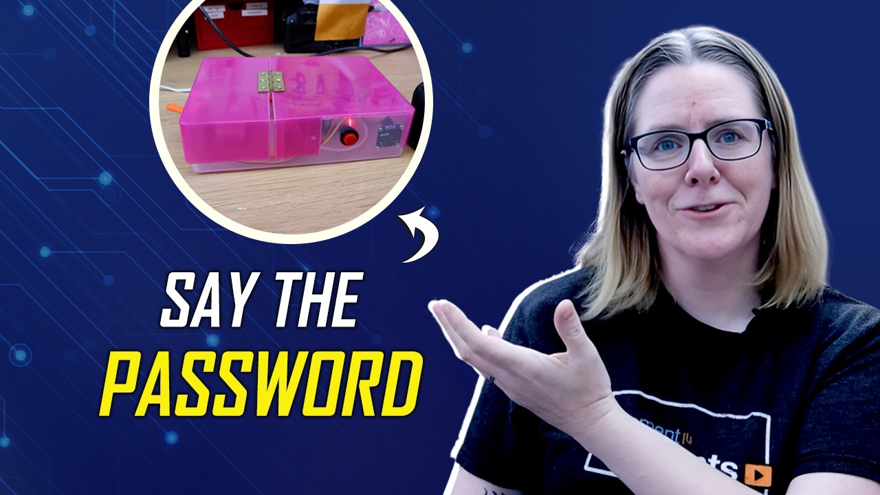 Fort VOX: устройство с голосовым управлением на базе Raspberry Pi, которое вы можете попытаться в...