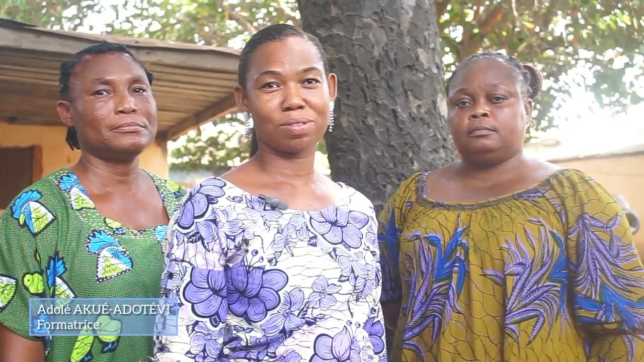 Autonomisation des femmes : Le GFVD-GL transmet le savoir-faire des friandises africaines à Baguida