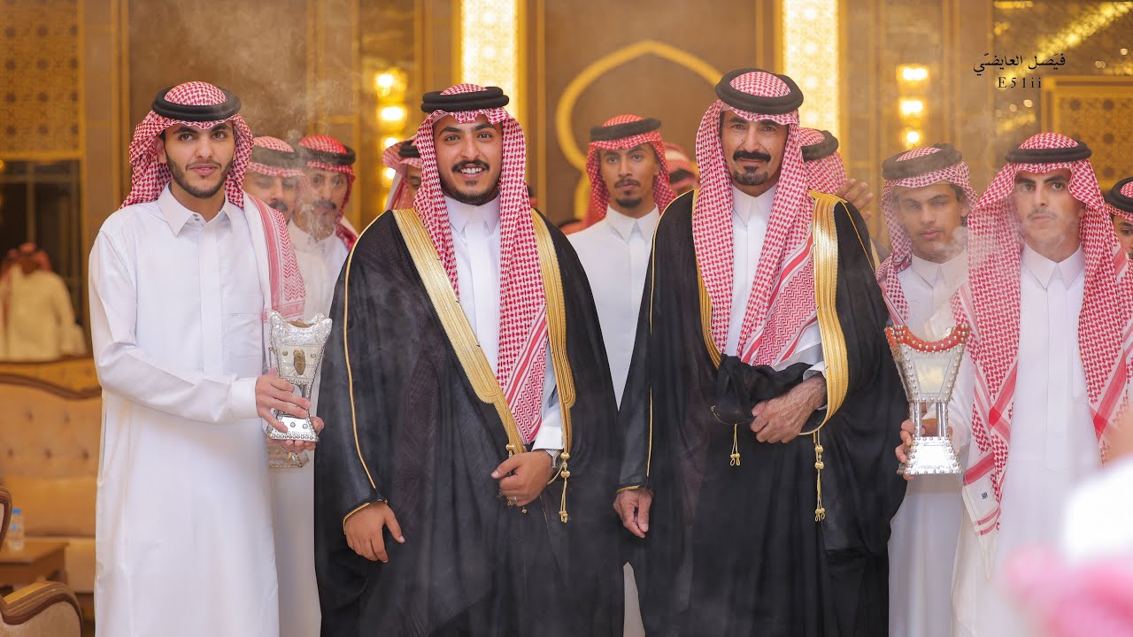 حفل زواج : عبدالرحمن بن سعد الصبيحي