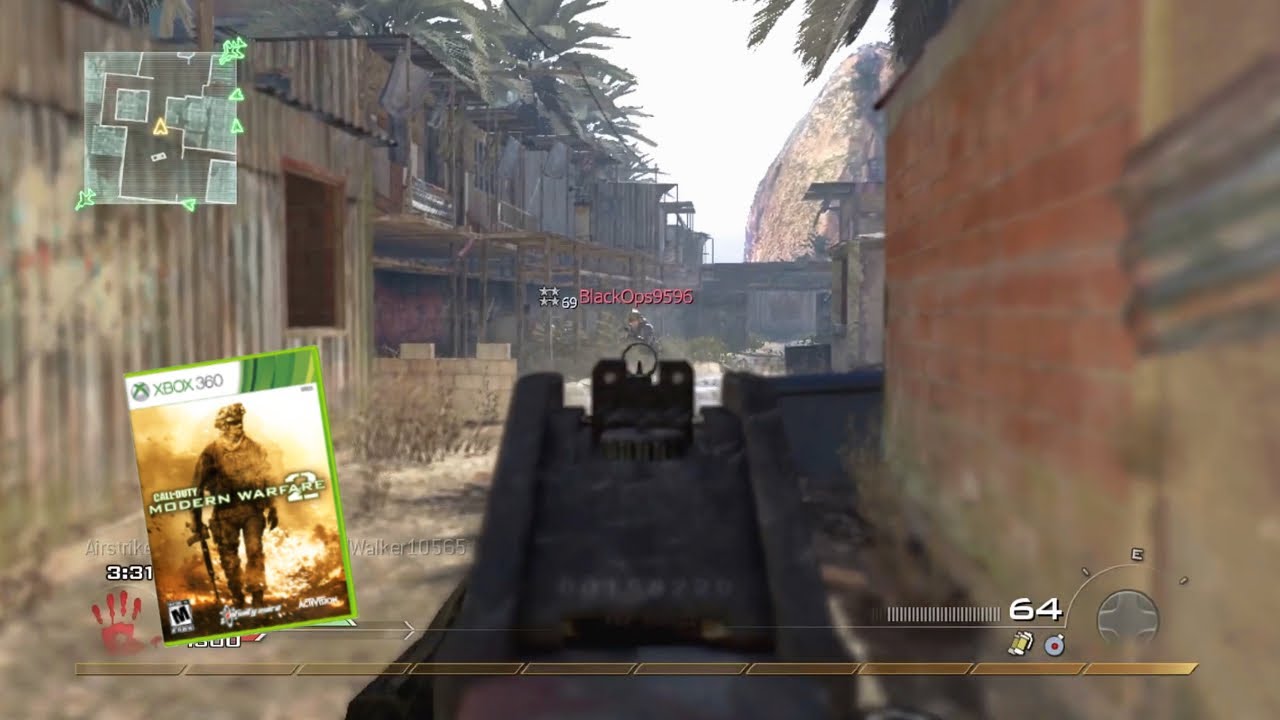 Favela MW2 in 2026...