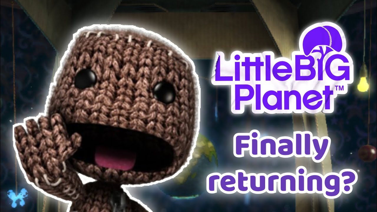 Is LittleBigPlanet finally returning? The state of LBP in 2026, ps4 servers and more.