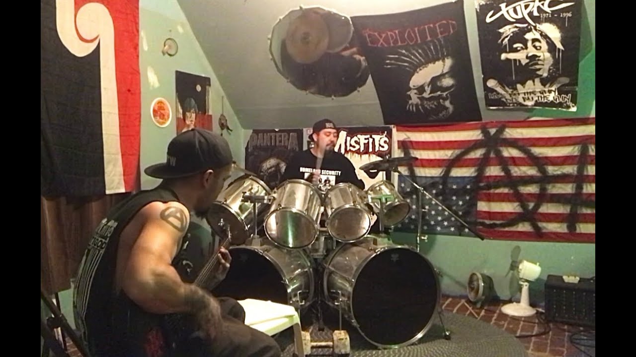 More Midwest Unrest rehearsal slop