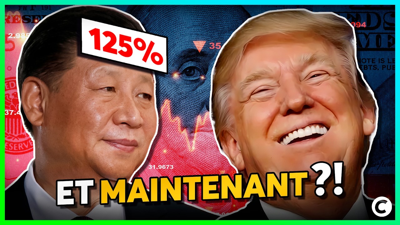 Guerre commerciale de Trump : Bitcoin peut-il vraiment en sortir gagnant ?