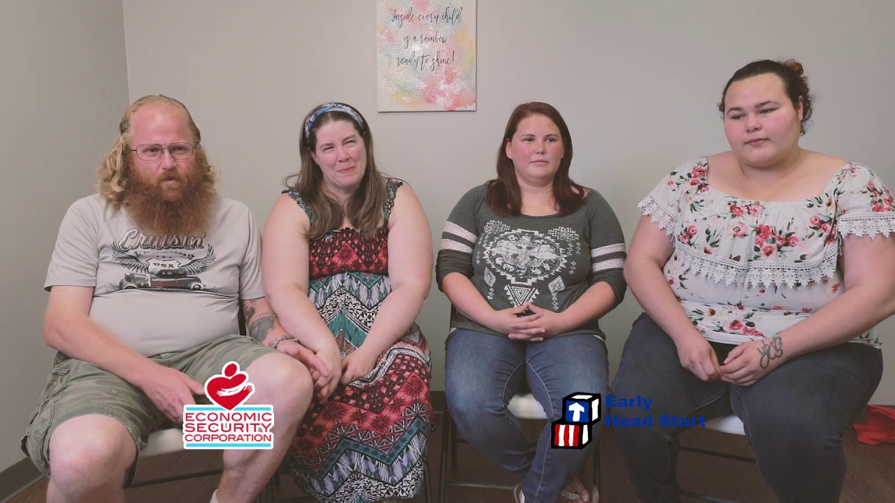 ESC's Early Head Start Home Based