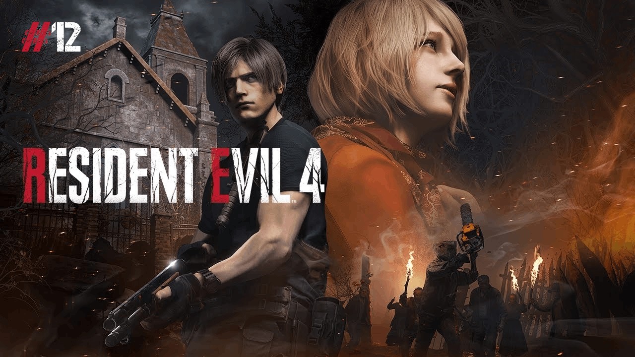 SENTENCIAMOS al GRANUJILLA | Resident Evil 4 Remake #12