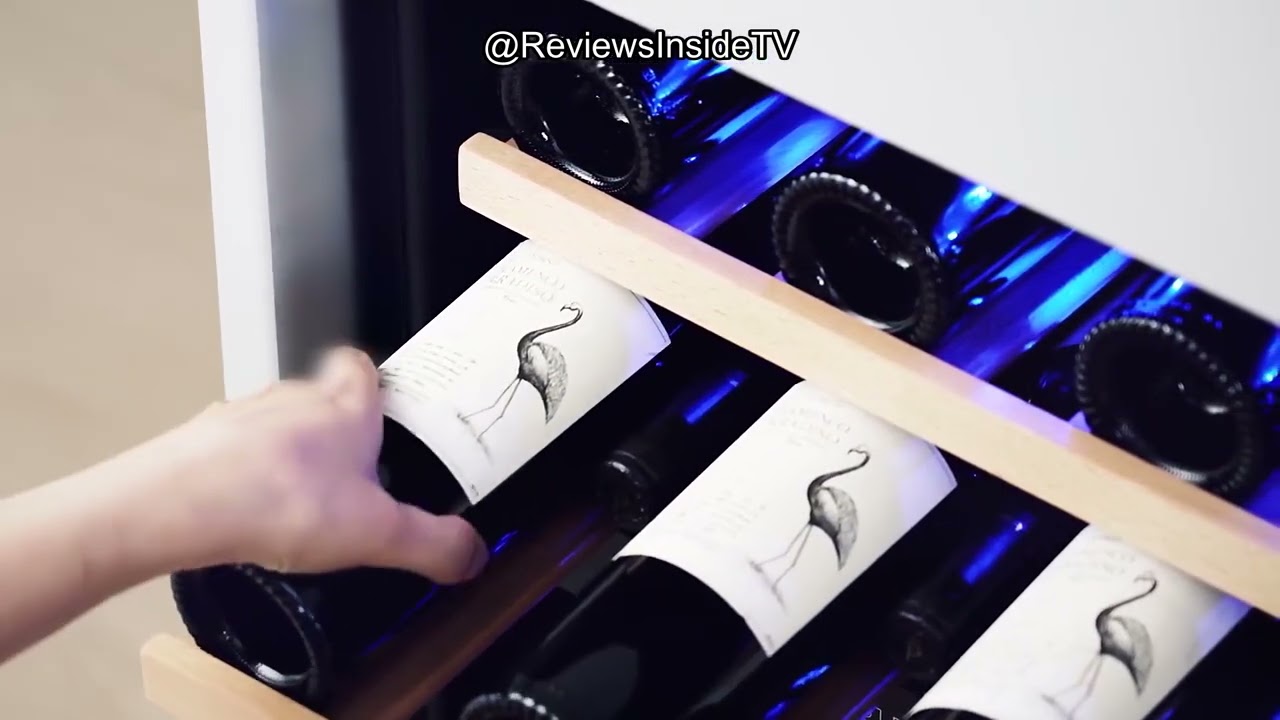 Yeego Wine Fridge Cooler Review: Is It Worth the Investment for Your Home Bar or Office?