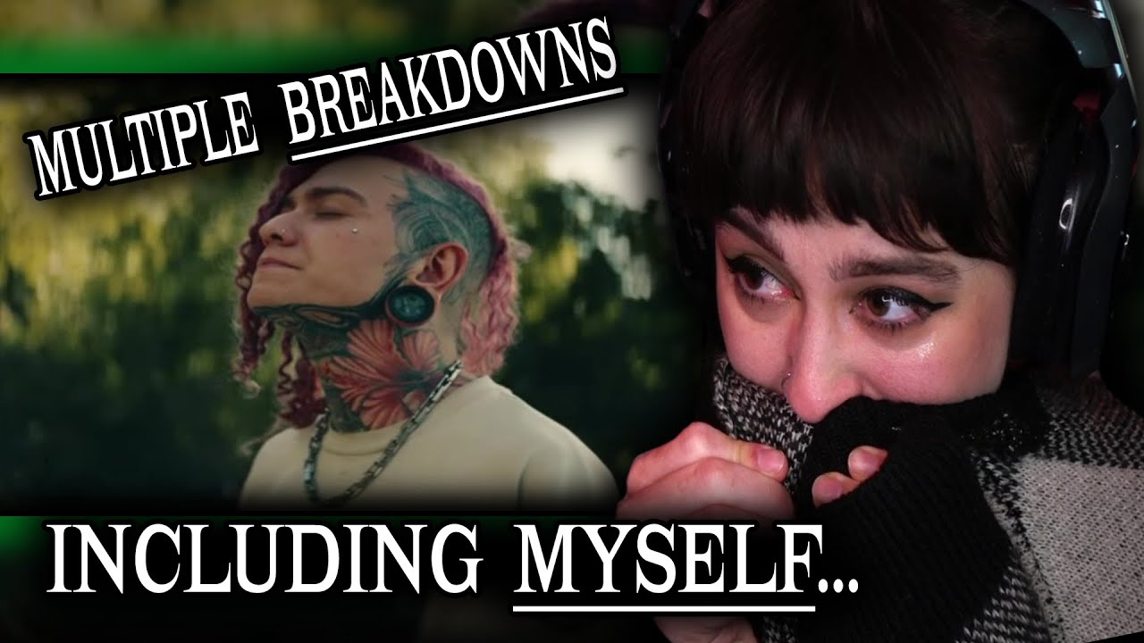 LORNA SHORE - GLENWOOD || GOTH REACTS