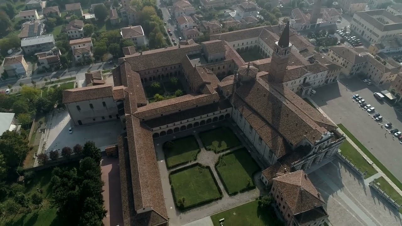 SAN BENEDETTO PO - La storia di questo magnifico paese del mantovano.