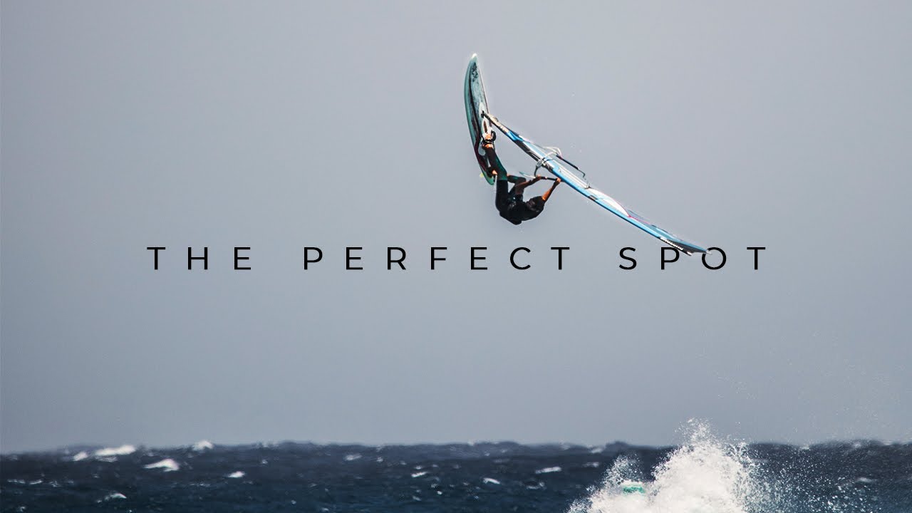 The Perfect Spot - Lanzarote Surf and Windsurf