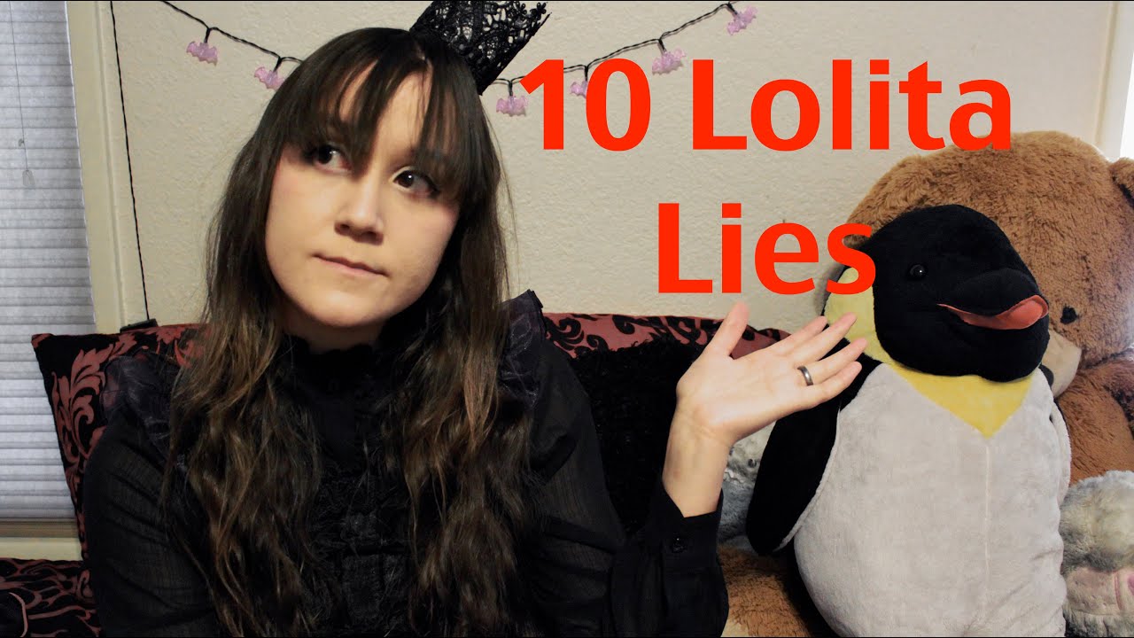 10 Lolita Fashion Lies