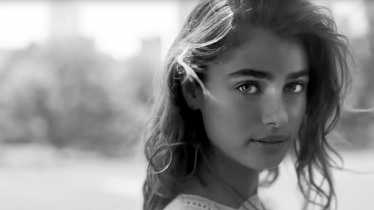 Taylor Hill Presents Romance by Ralph Lauren Fragrance