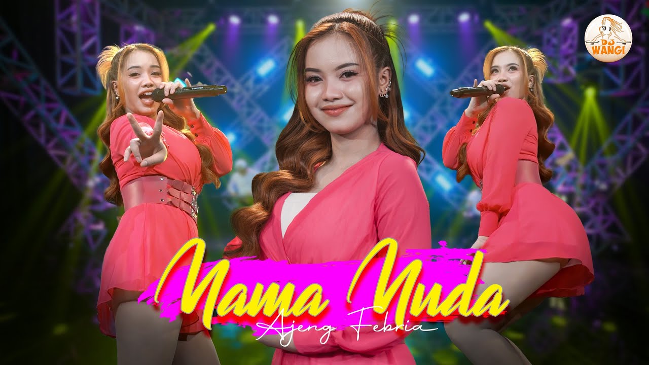 Mama Muda - Ajeng Febria (Official Music Video)