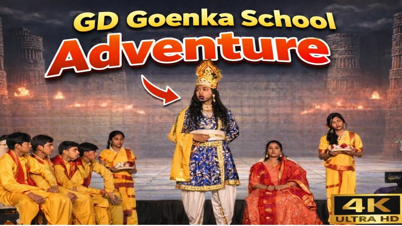 GD going School 🎒 adventure 😄 | बरेली डा गोइंग स्कूल | Bareilly GD going School ki video 