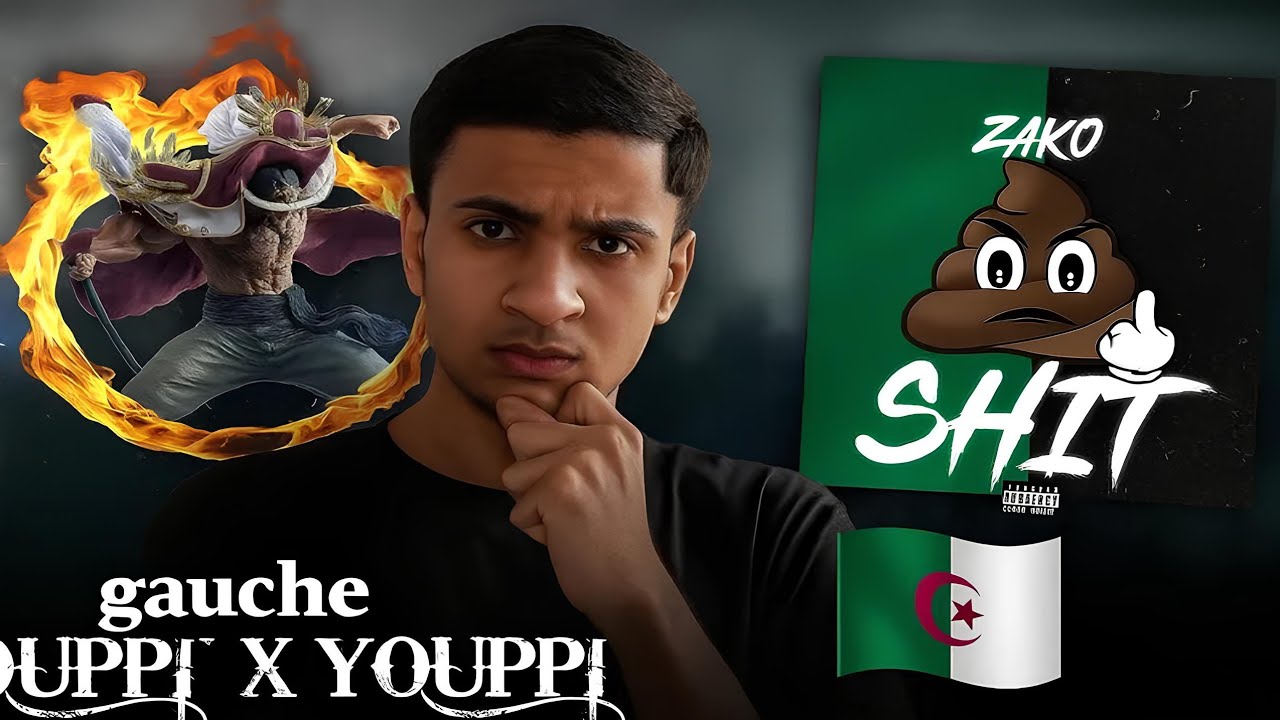 Zako 🥷 Vs 🤖 Youppi X Youppi 