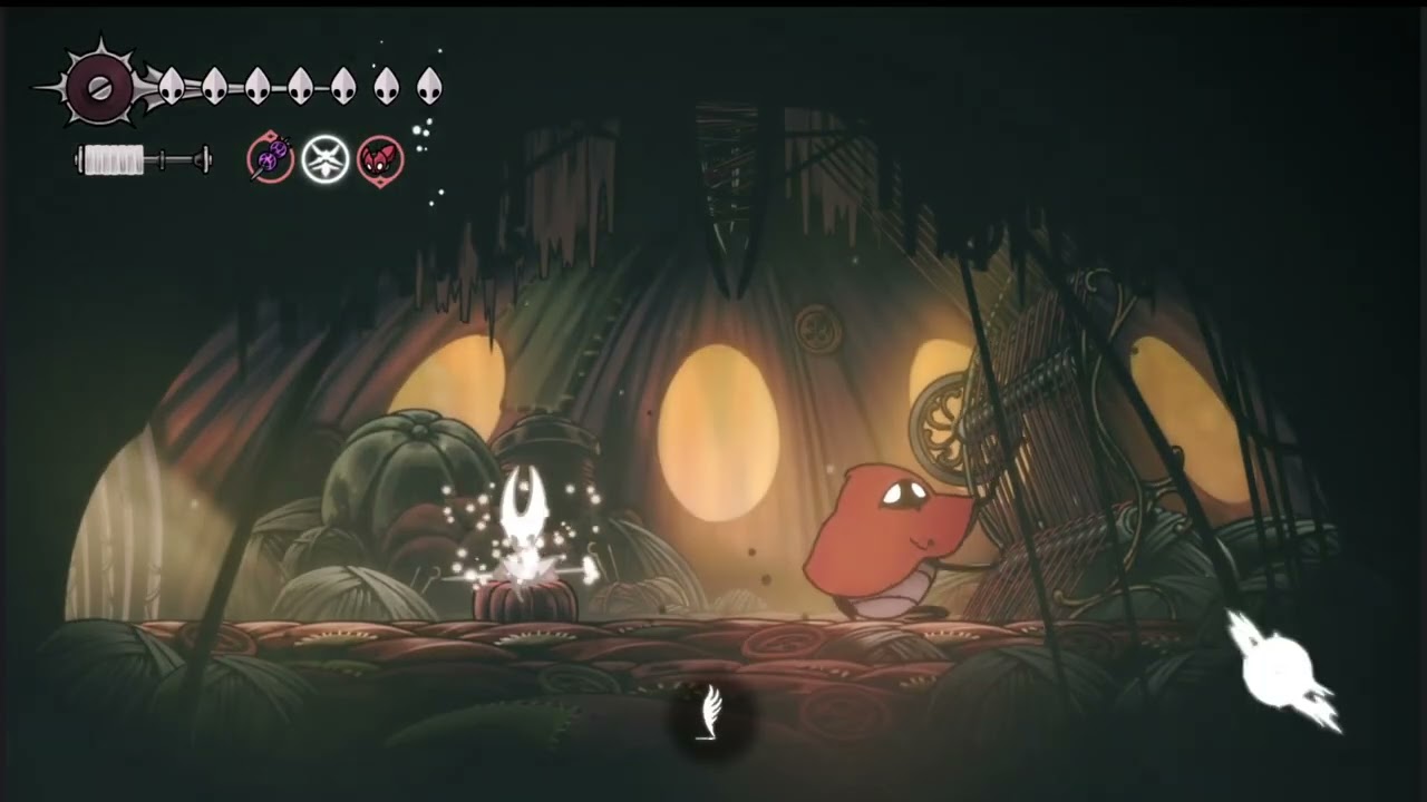 Hollow Knight: Silksong - 27 - Blind Playthrough - No Commentary