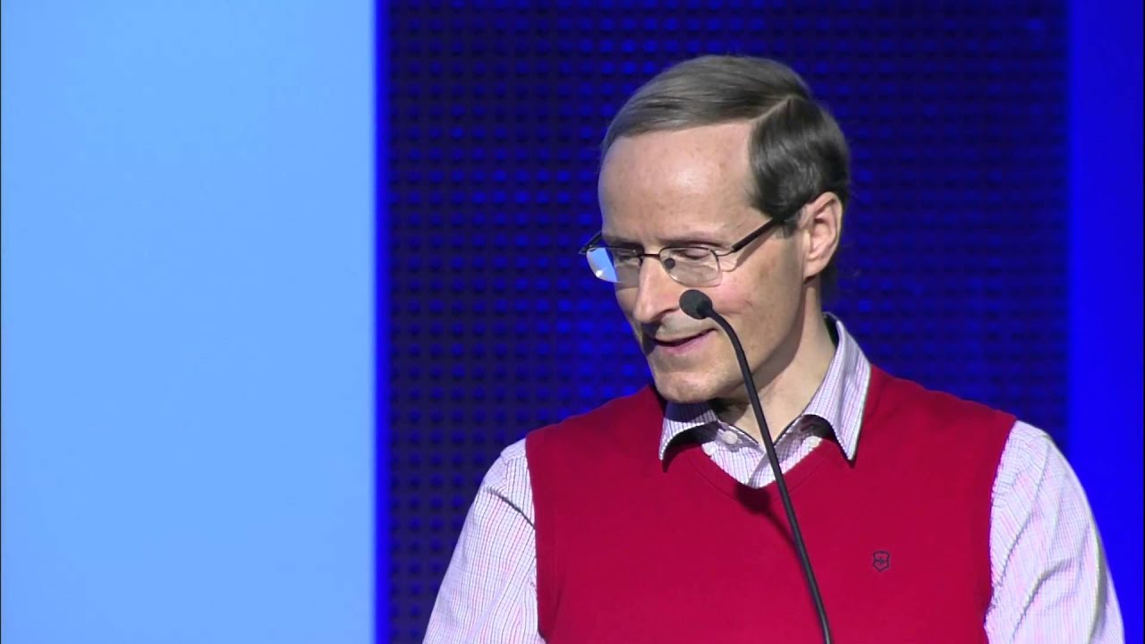 FCF2014 - Carl Elsener - Christliche Ethik und knallharte Wirtschaftslogik