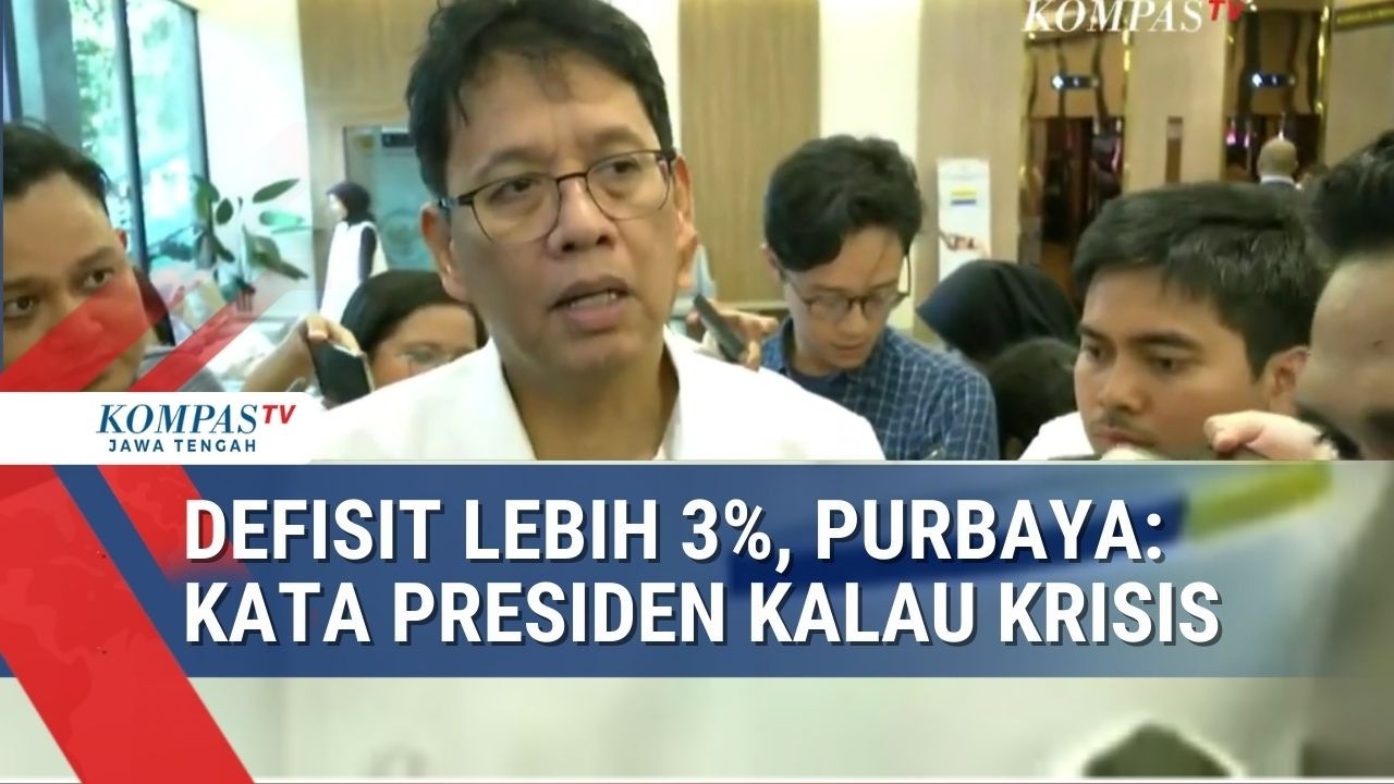 Rupiah Ke 17. 000 Per Dollar, Gejala Yang Sama Dengan Krisis Moneter 1998?
