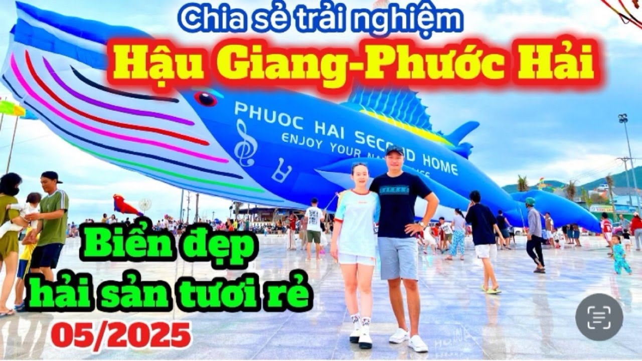 Phước Hải ngày 1 | tour Hậu Giang đi Phước Hải, Bà Rịa, Vũng Tàu 300km 05/2025 | Giang Speed