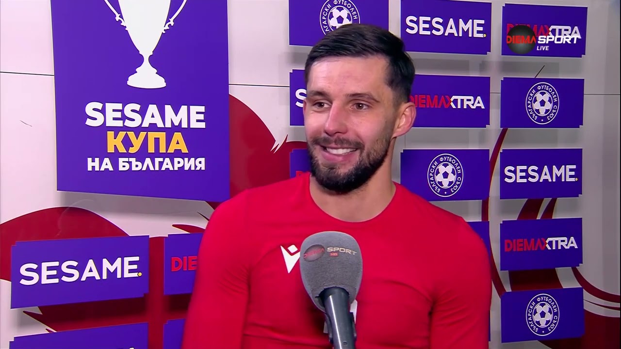Иван Турцов: Искаме ЦСКА да е наслада за окото