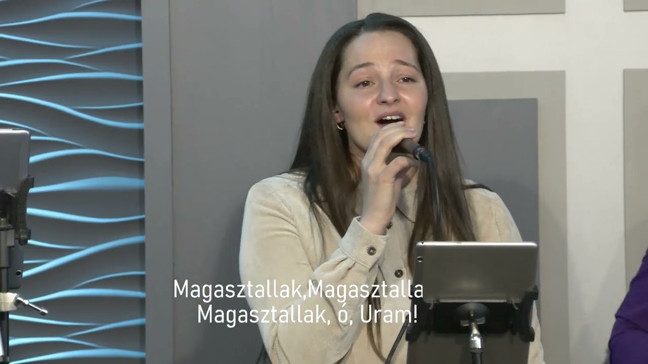 Felséges vagy Uram - Contact Worship