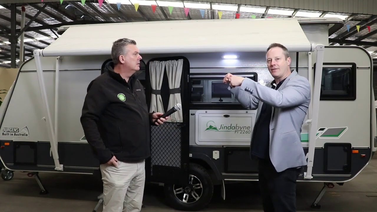 Ask An Expert - Pop Top Caravans with Brett from Dave Benson Caravans