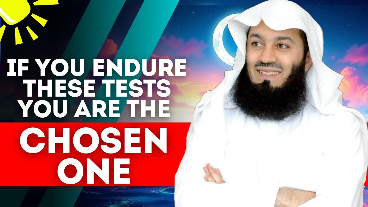 The 7 Hardest Spiritual Tests Only the Chosen Ones Endure | ISLAM