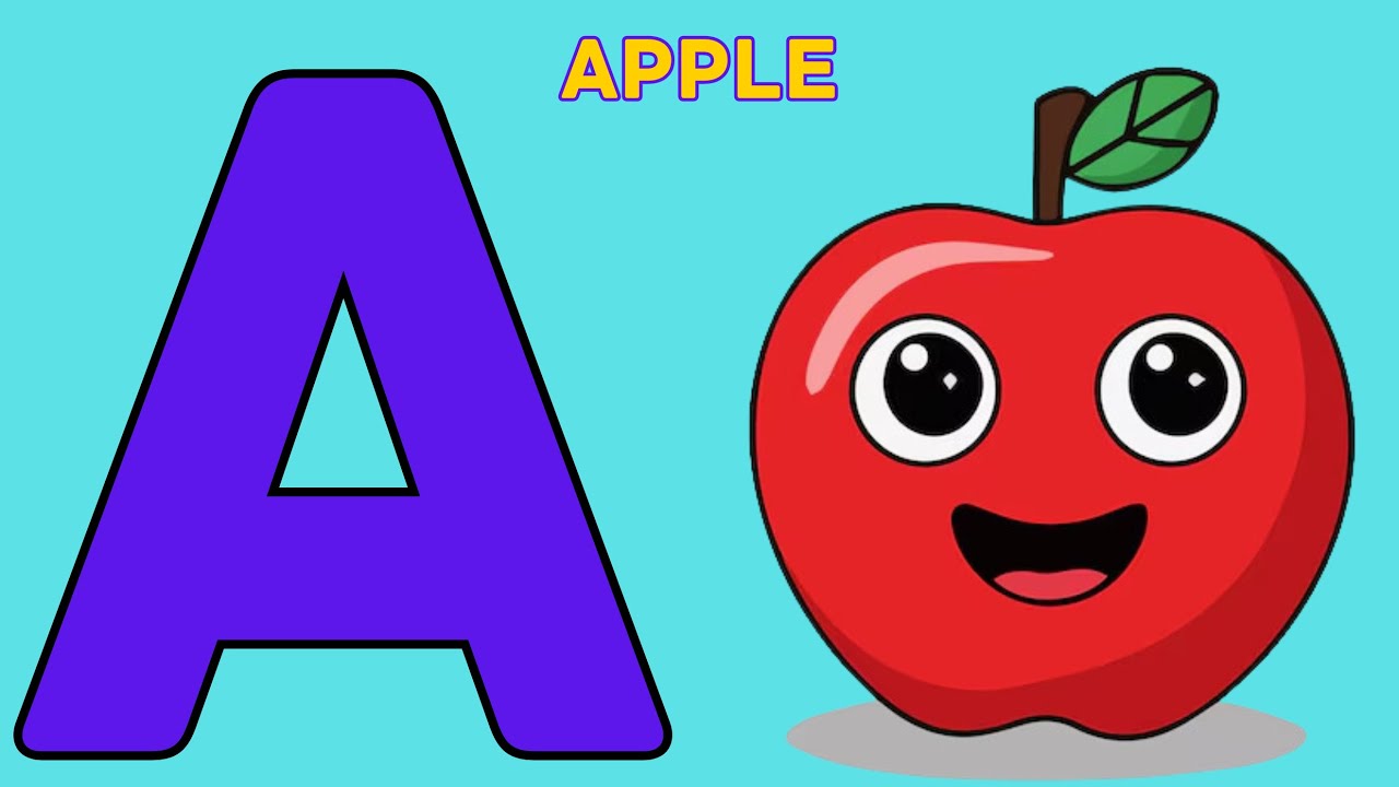ABC Phonics Song | Toddler Learning Songs | Alphabet Song | Nursery Rhymes & Kids Songs #phonicssong