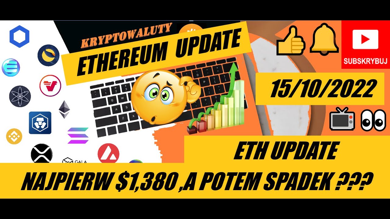 👉 KRYPTOWALUTY ANALIZA - ETHEREUM UPDATE - #ETHEREUM ANALIZA TECHNICZNA ⚠️ #ETH ⚠️