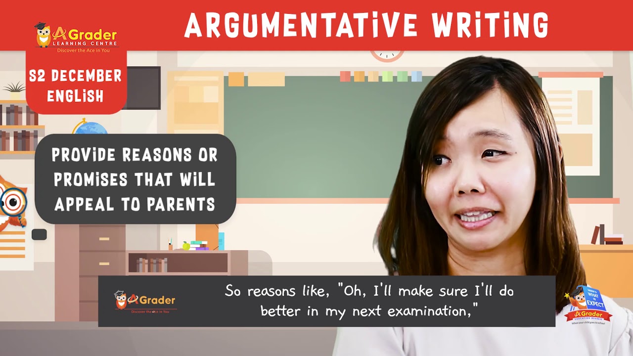 Secondary 2 English - Here's What to Expect &ndash; December