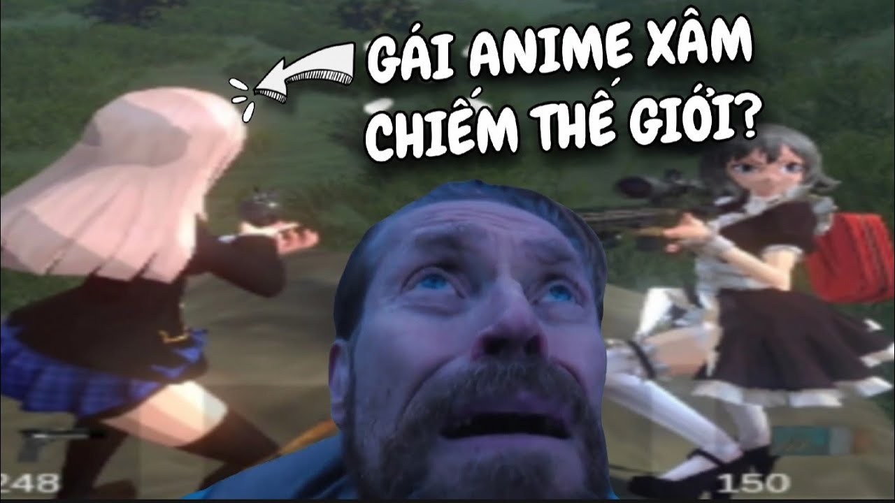 TÔI TÌM THẤY CÁI GAME WTF GÌ TRÊN CHPLAY THẾ NÀYYY!?!