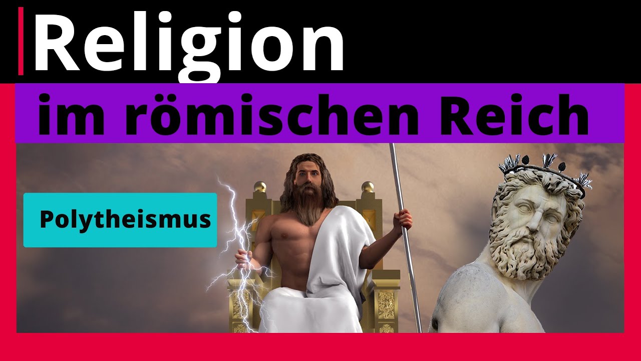 Religion im römischen Reich – Geschichte | Duden Learnattack