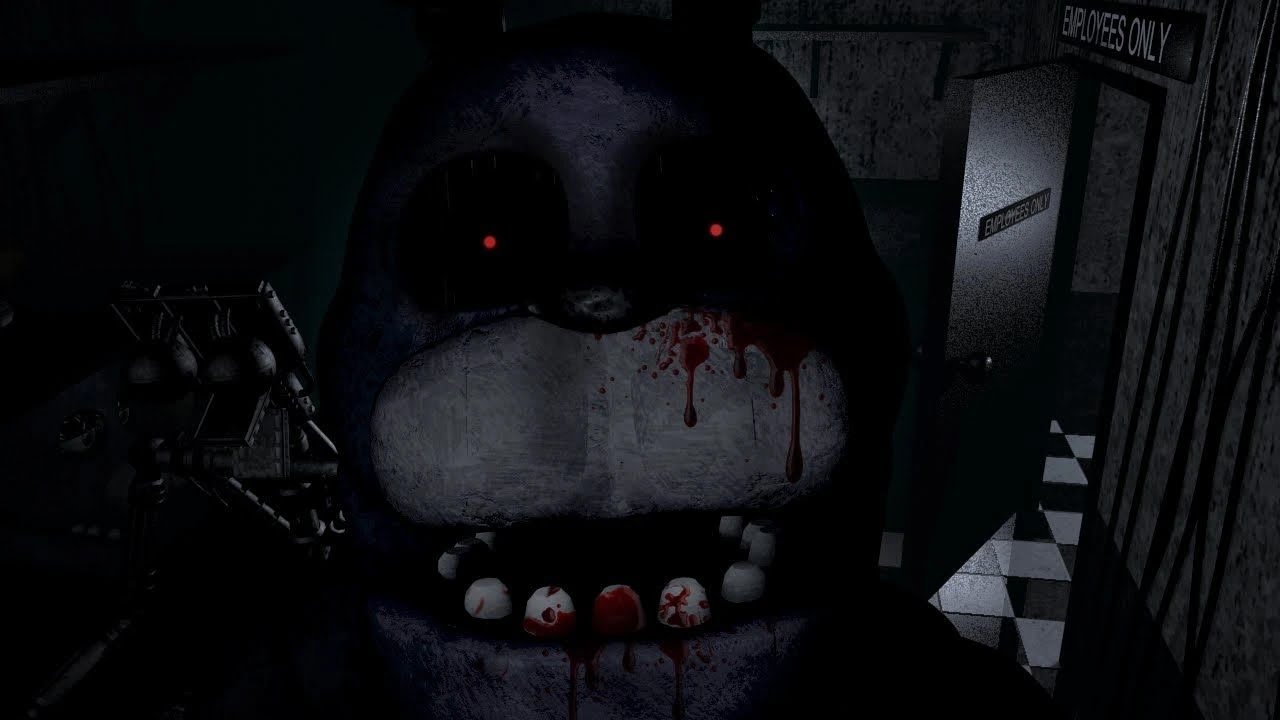 FNAF 1 Nights 1 & 2