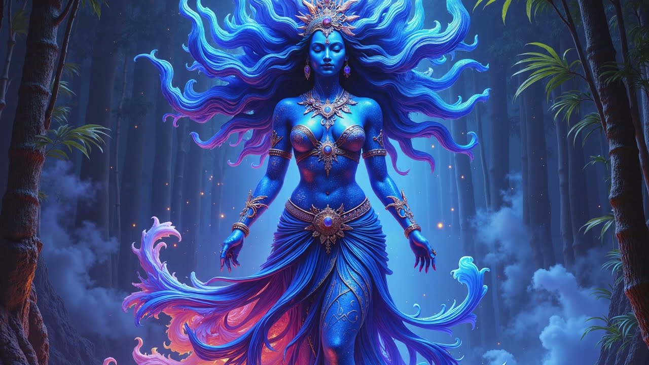 Veil of Shakti / Goa Trance