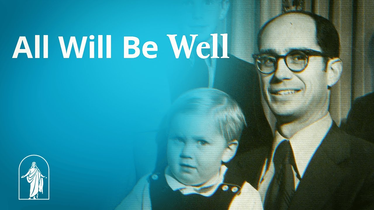 Because of Temple Covenants, There is No Need to Fear