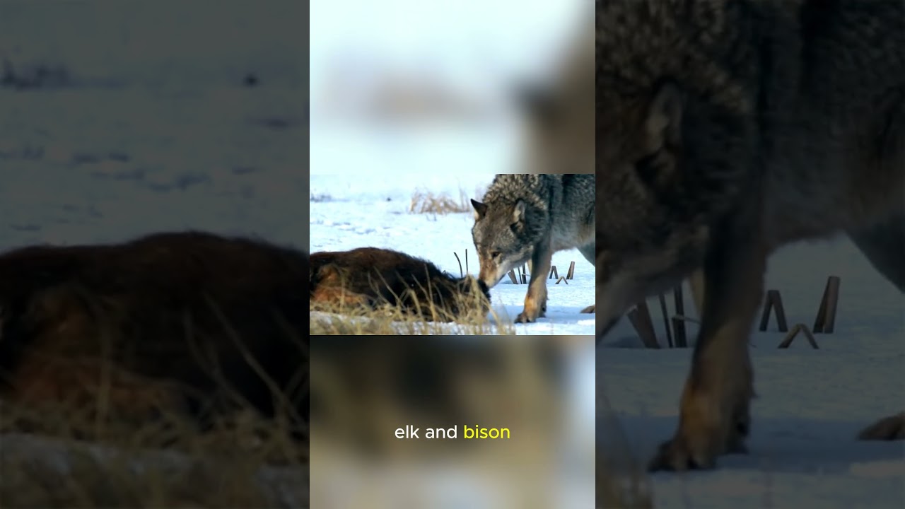 5 Incredible Facts About Grey Wolves You Never Knew!