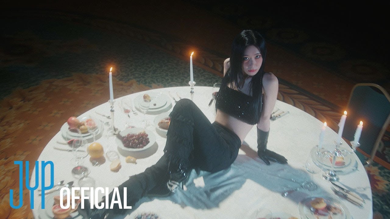 ITZY CHAERYEONG 