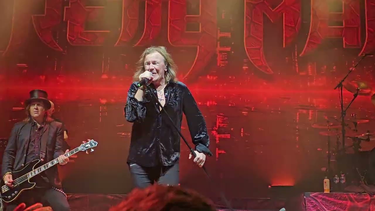 Pretty Maids - Mother of all lies - @PrettyMaidsofficial Pratteln le 27.10.24