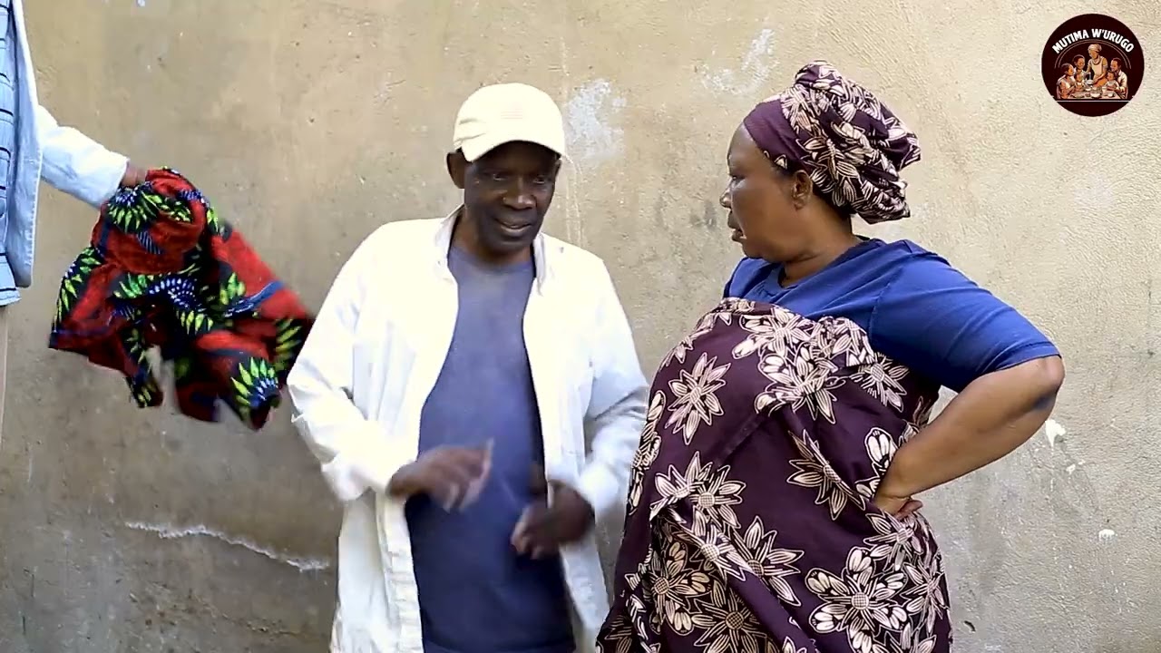 MUTIMA W'URUGO: Umusaza ufite amafaranga arrongoye umukobwa kungufu Final